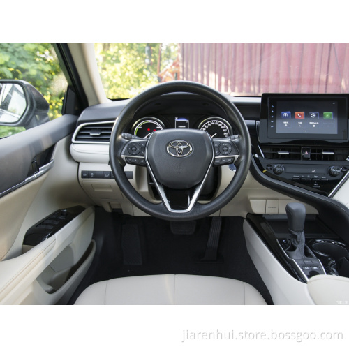 2022 Toyota Camry Hybrid Electric 2.5L Dual Engine E-CVT 2,5HQ Edizione di punta per adulti